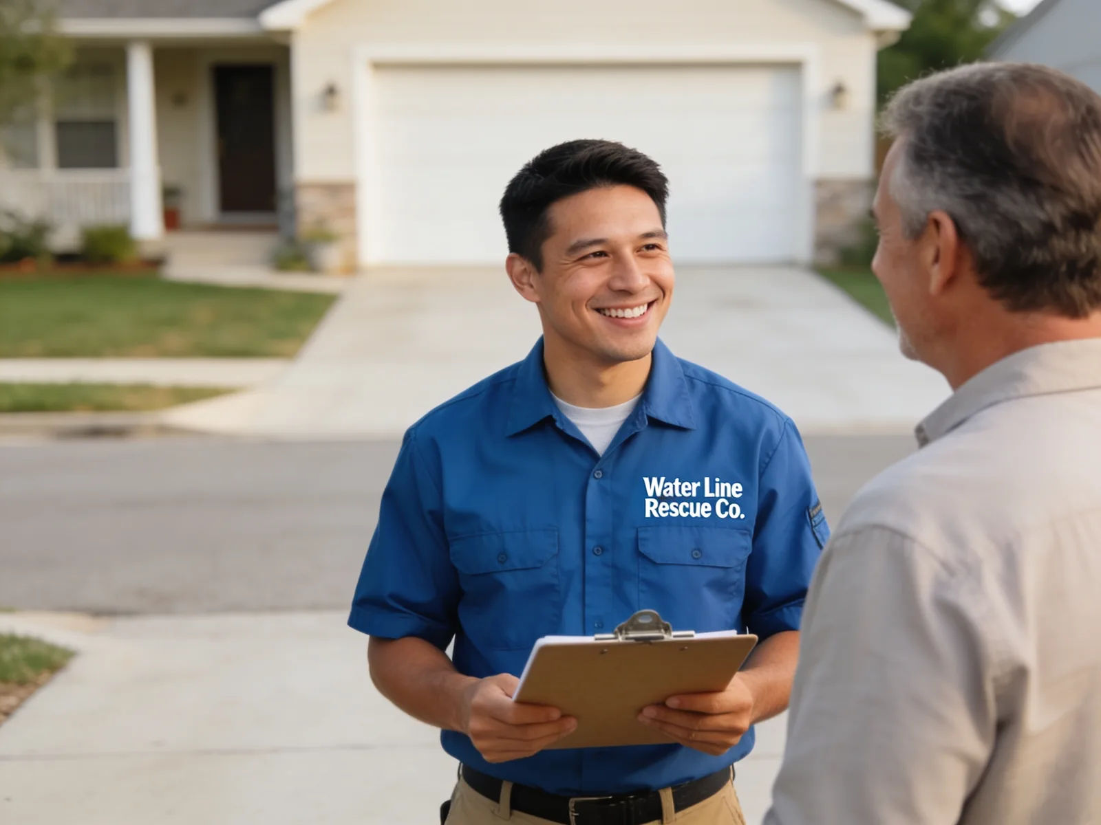 Water Line Repair Grantsburg, IL FAQs